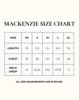Mackenzie Cover Up - Scotch Blue