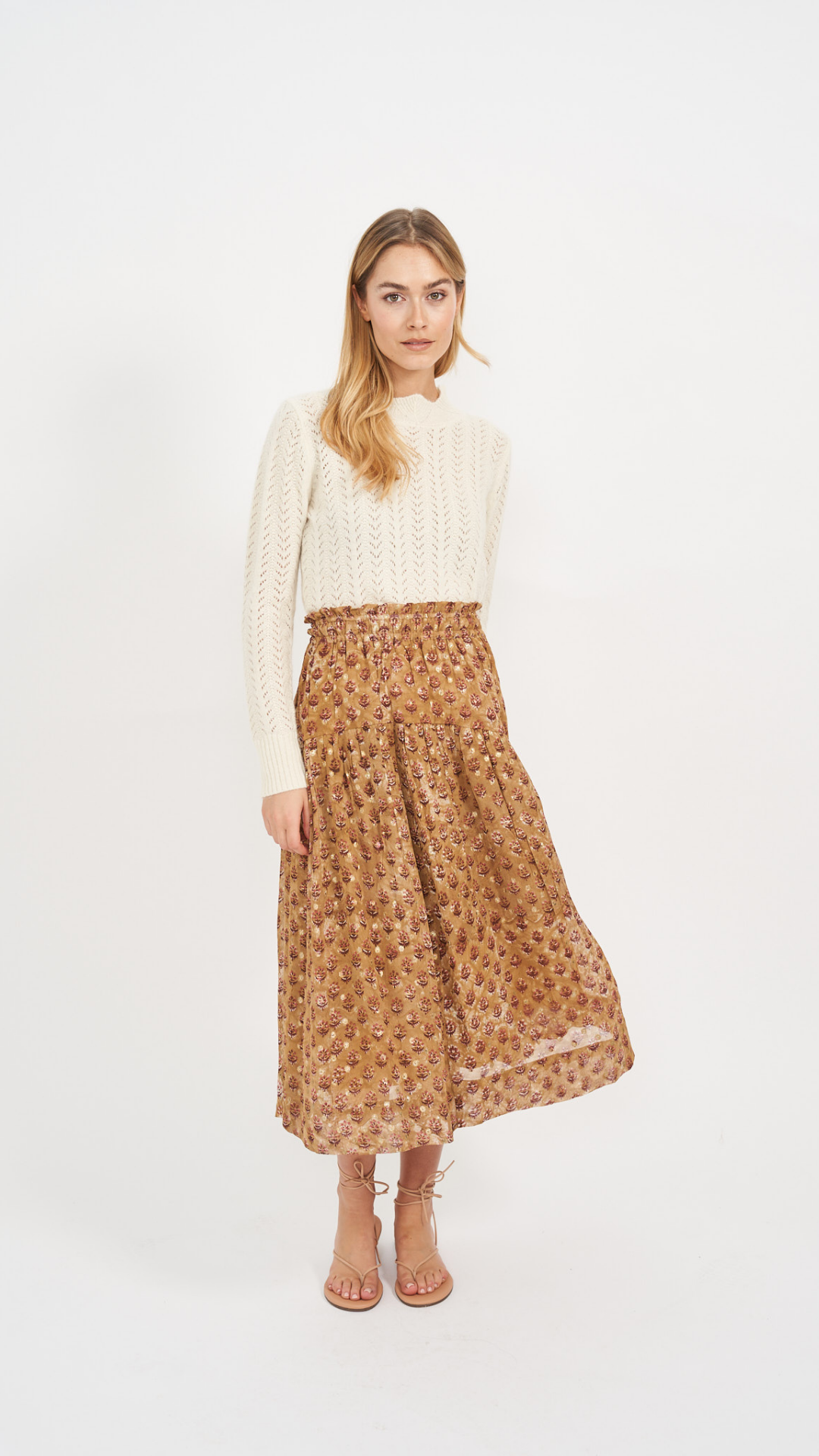 Louisa Skirt - Lille Tinsel