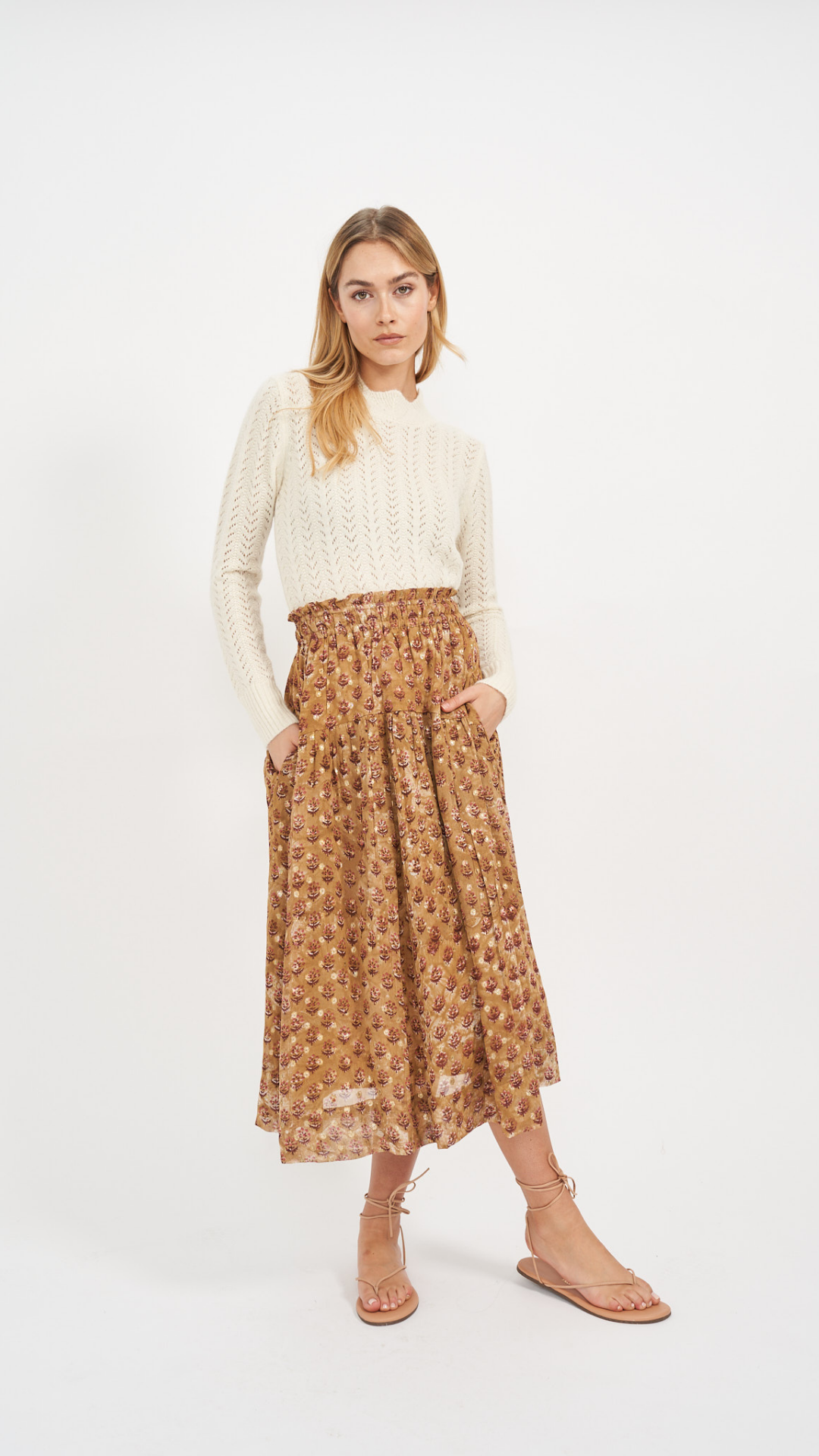 Louisa Skirt - Lille Tinsel