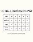 Georgia Dress - Pink City