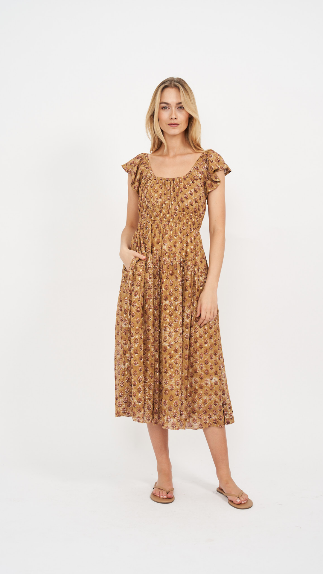 Jane Dress- Lille Tinsel