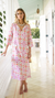 Marea Tunic - Pink Cafe Tile