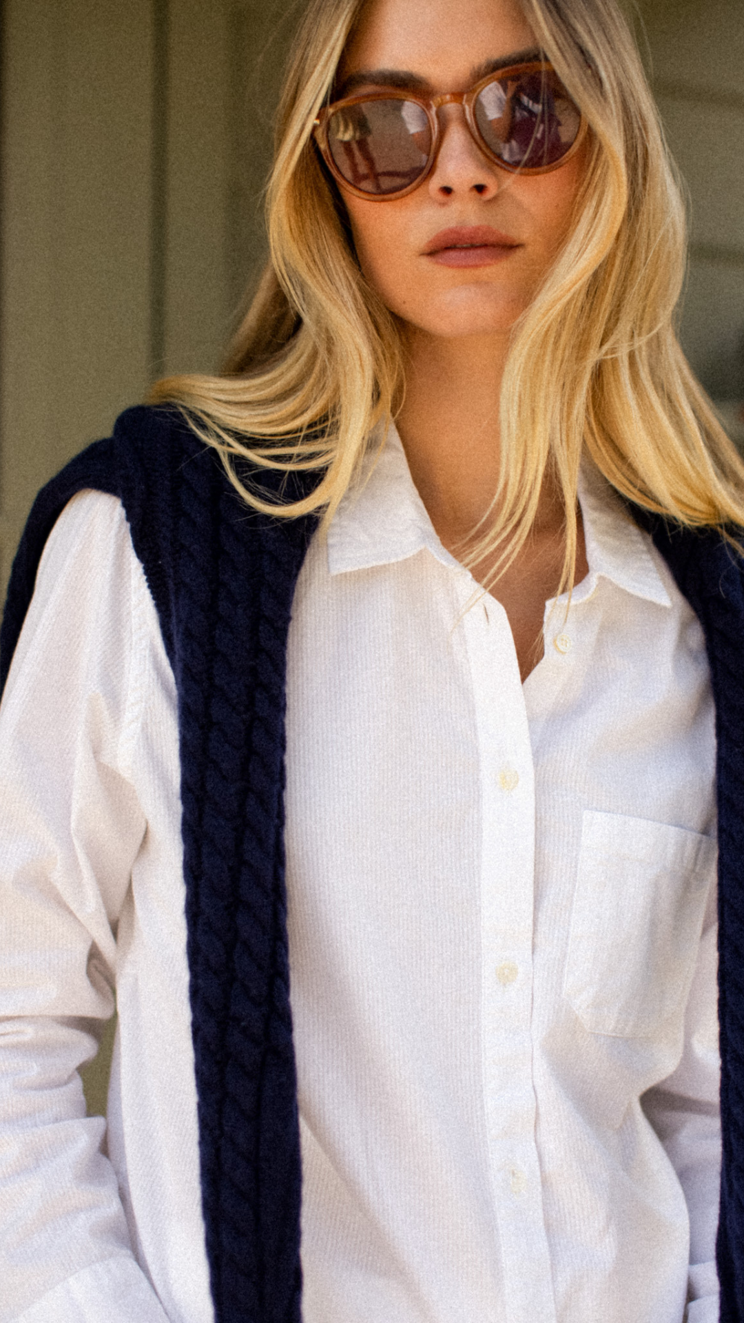 Favorite Shirt - White