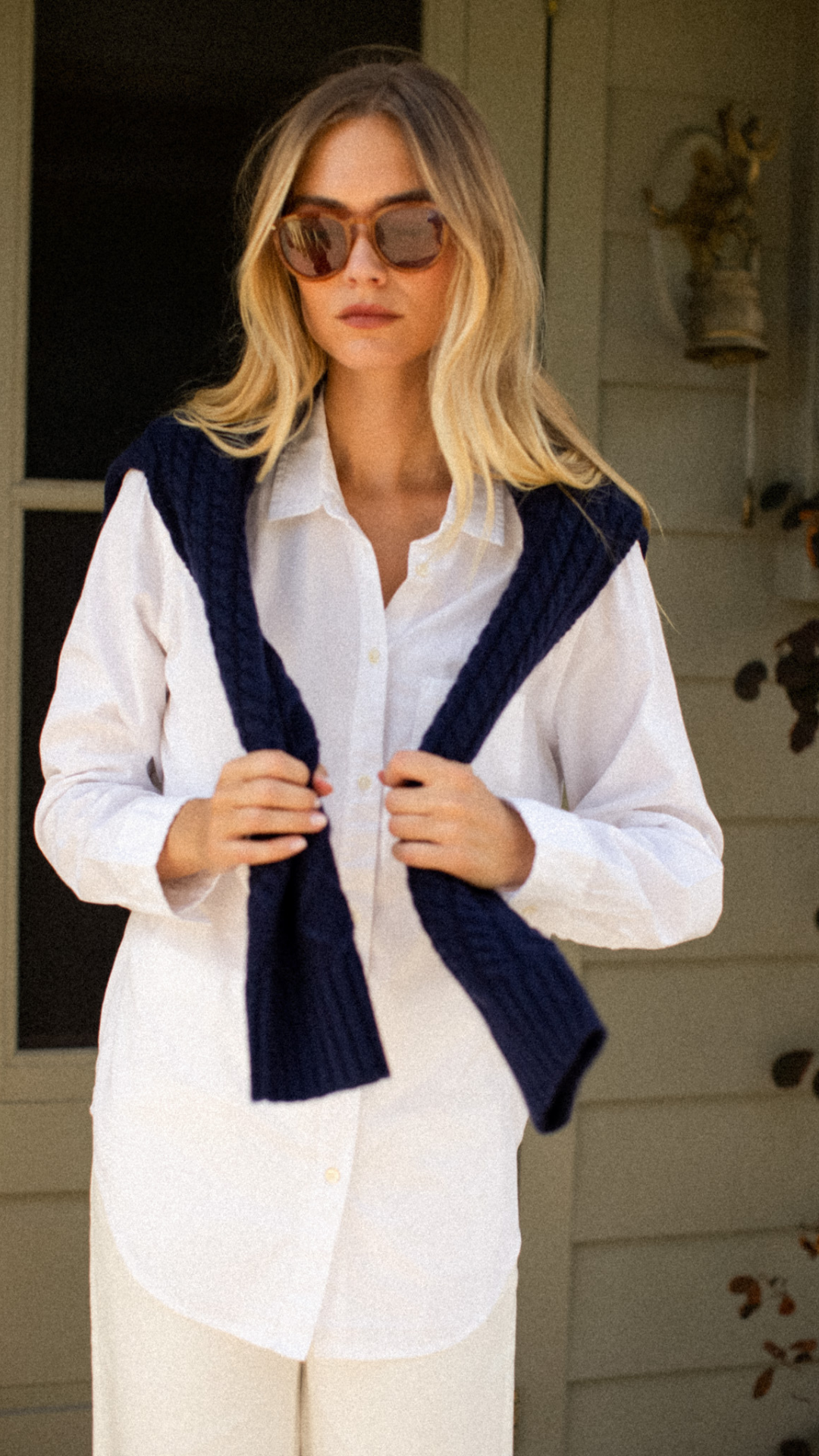 Favorite Shirt - White