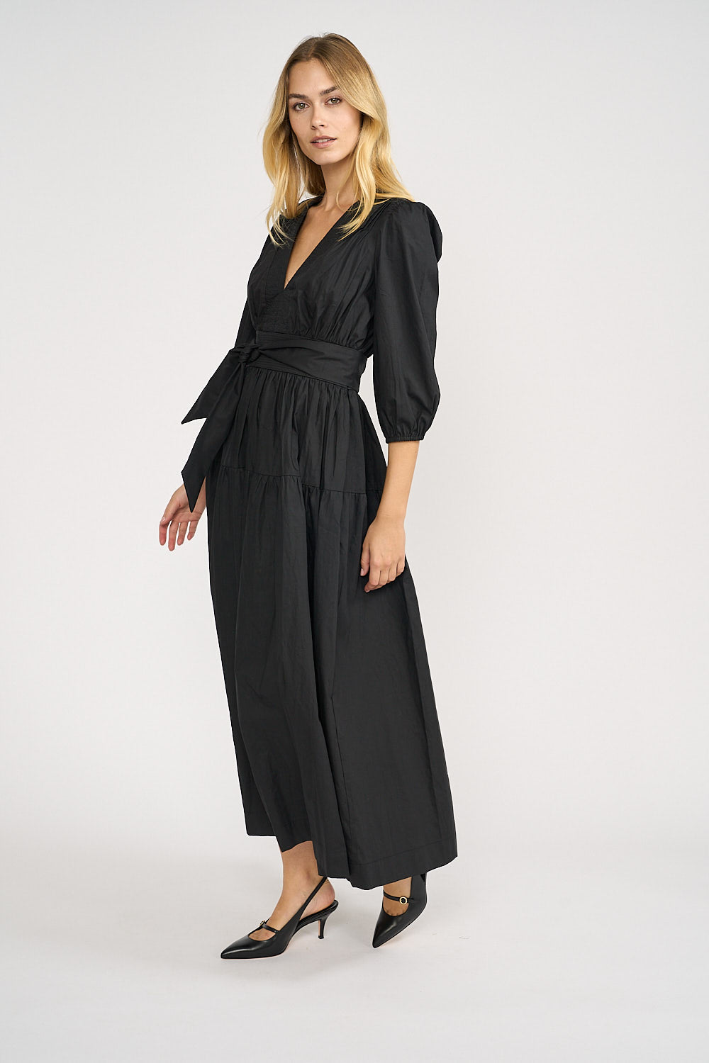 Liv Dress - Black