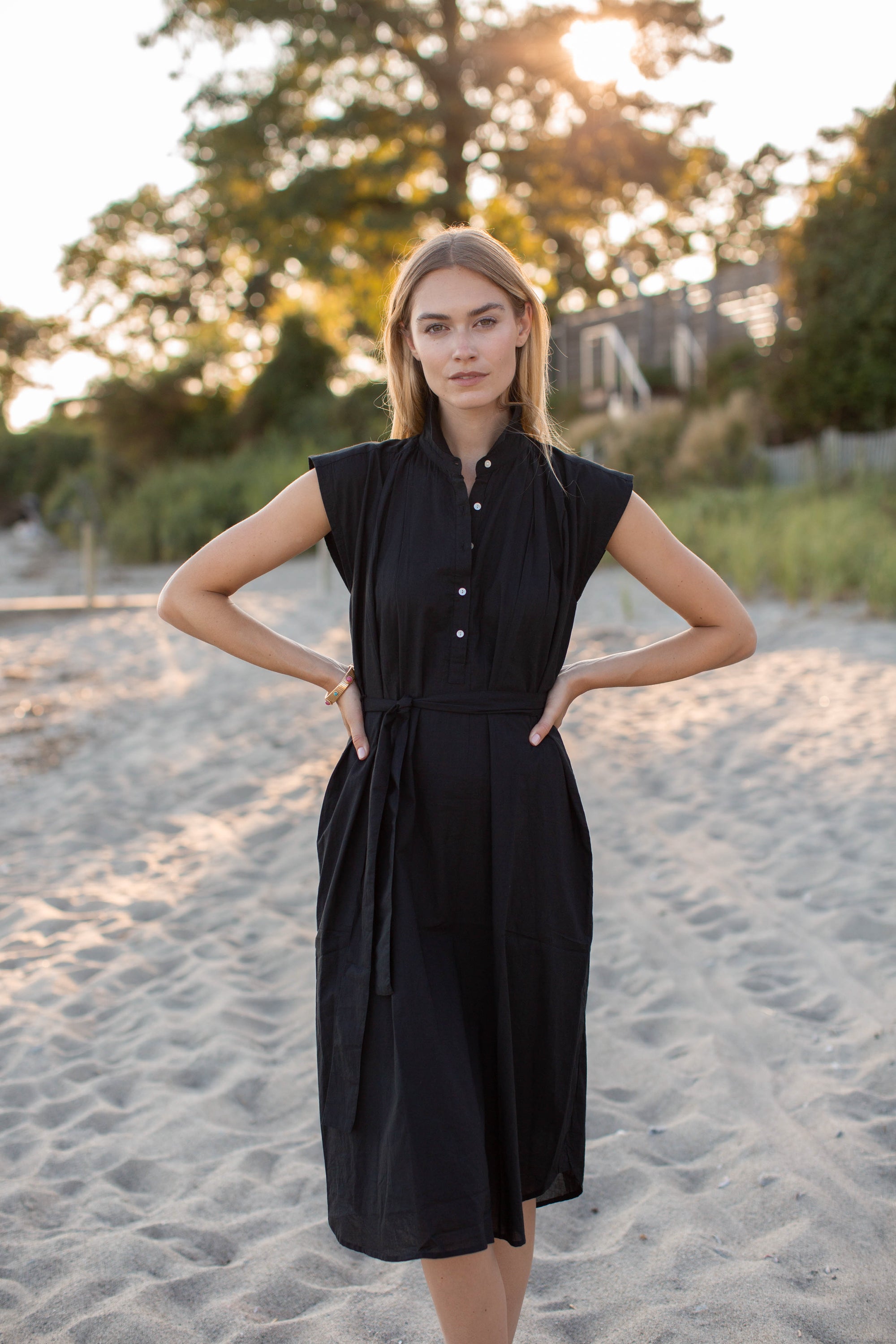 Joanne Dress - Black