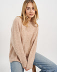 Lalley Sweater - Oatmeal