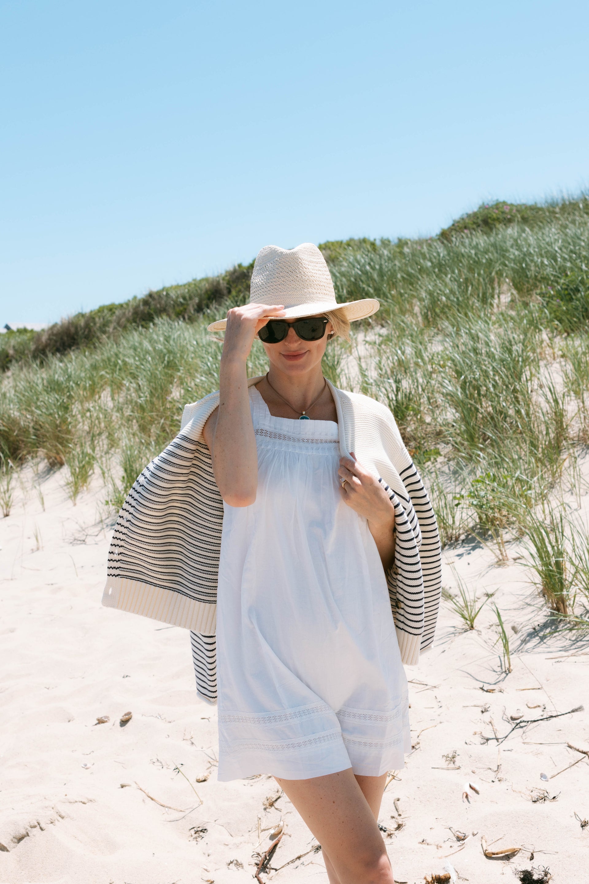 Emerson Shift Dress