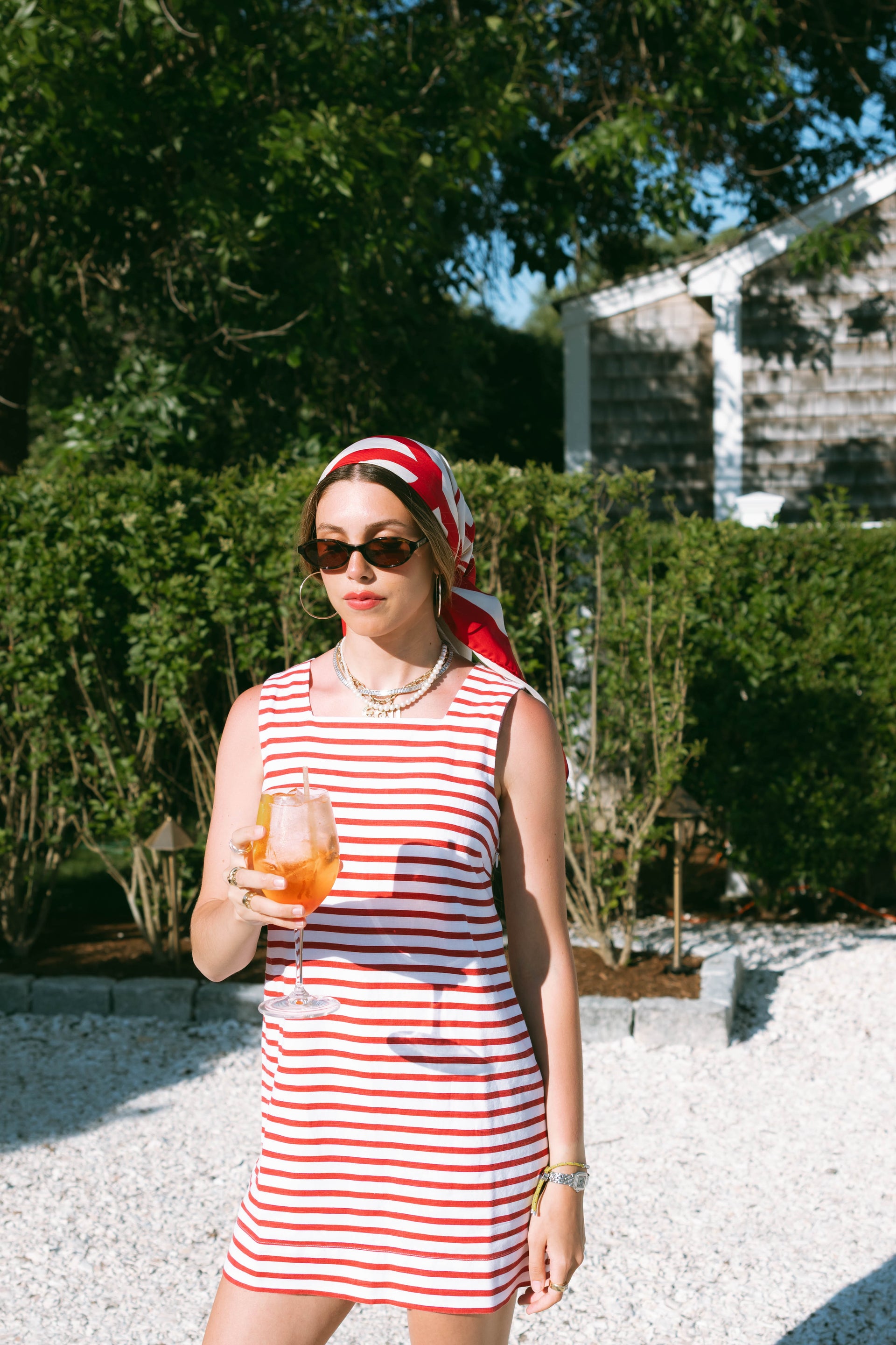 Presley Shift Dress