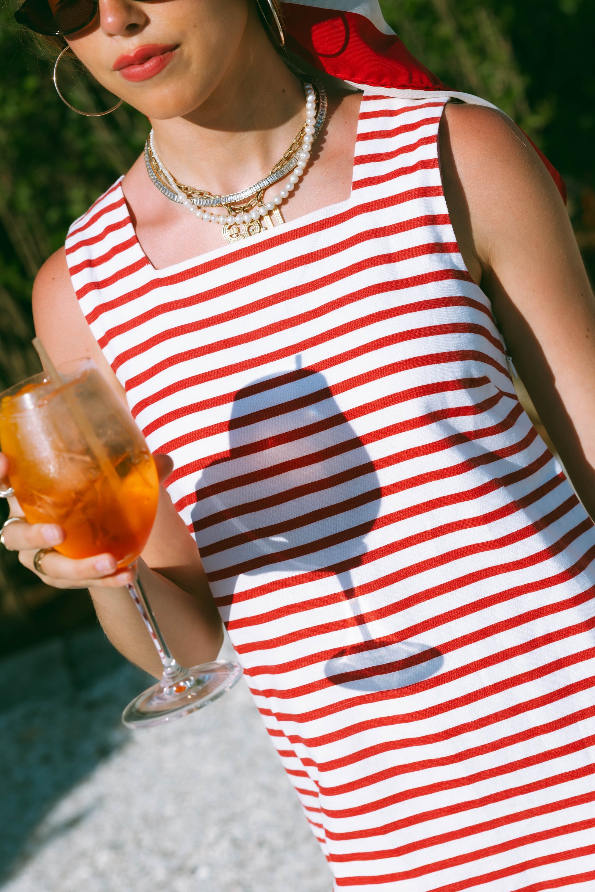 Presley Shift Dress