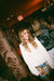 Cropped Beach Sweater - Ivory