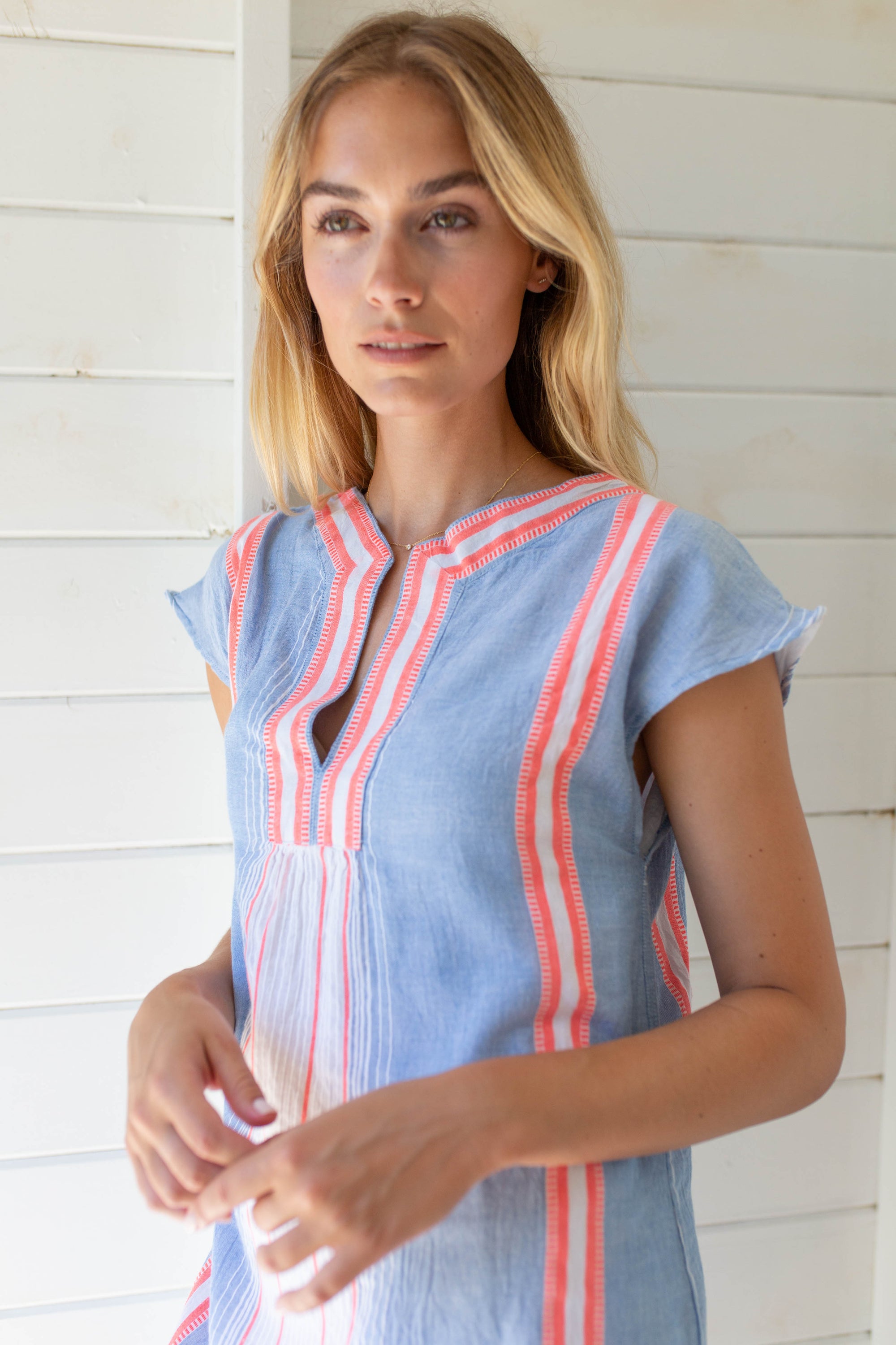 Lou Coverup - Neon Stripe