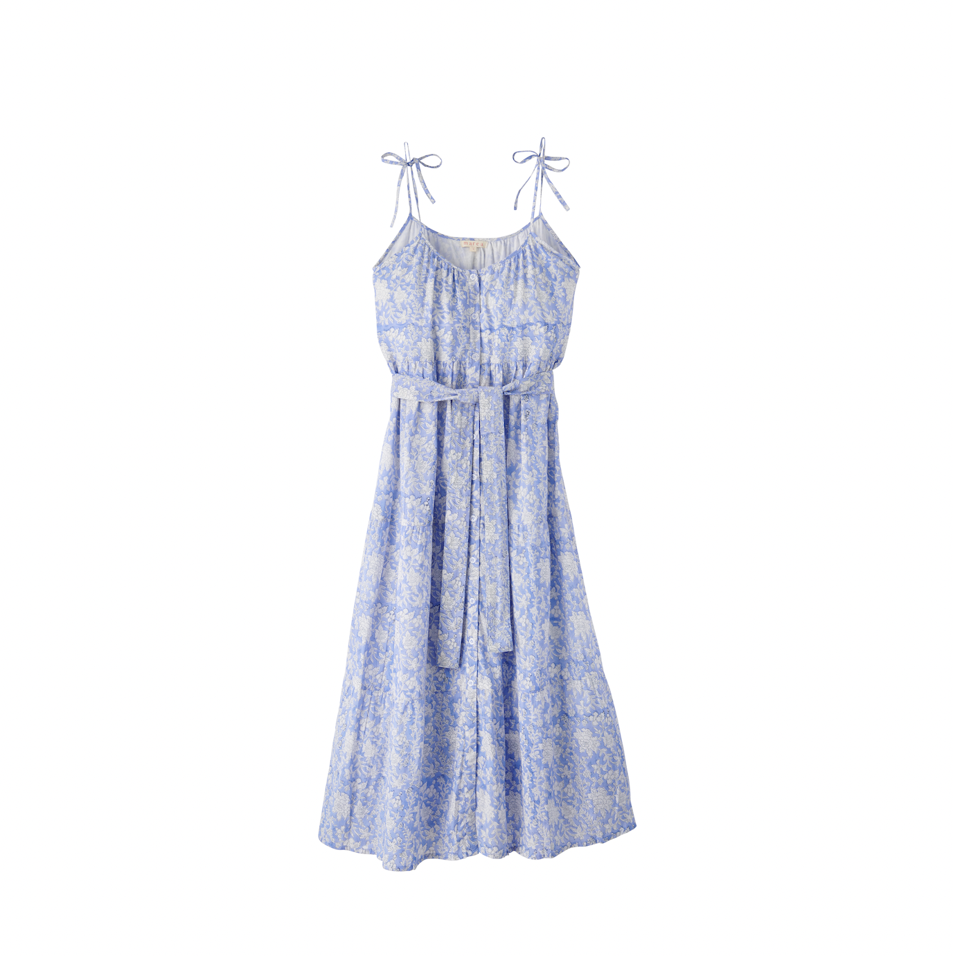 Siesta Dress - Light Blue
