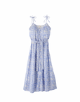 Siesta Dress - Light Blue