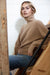 Sienna Sweater - Camel Heather