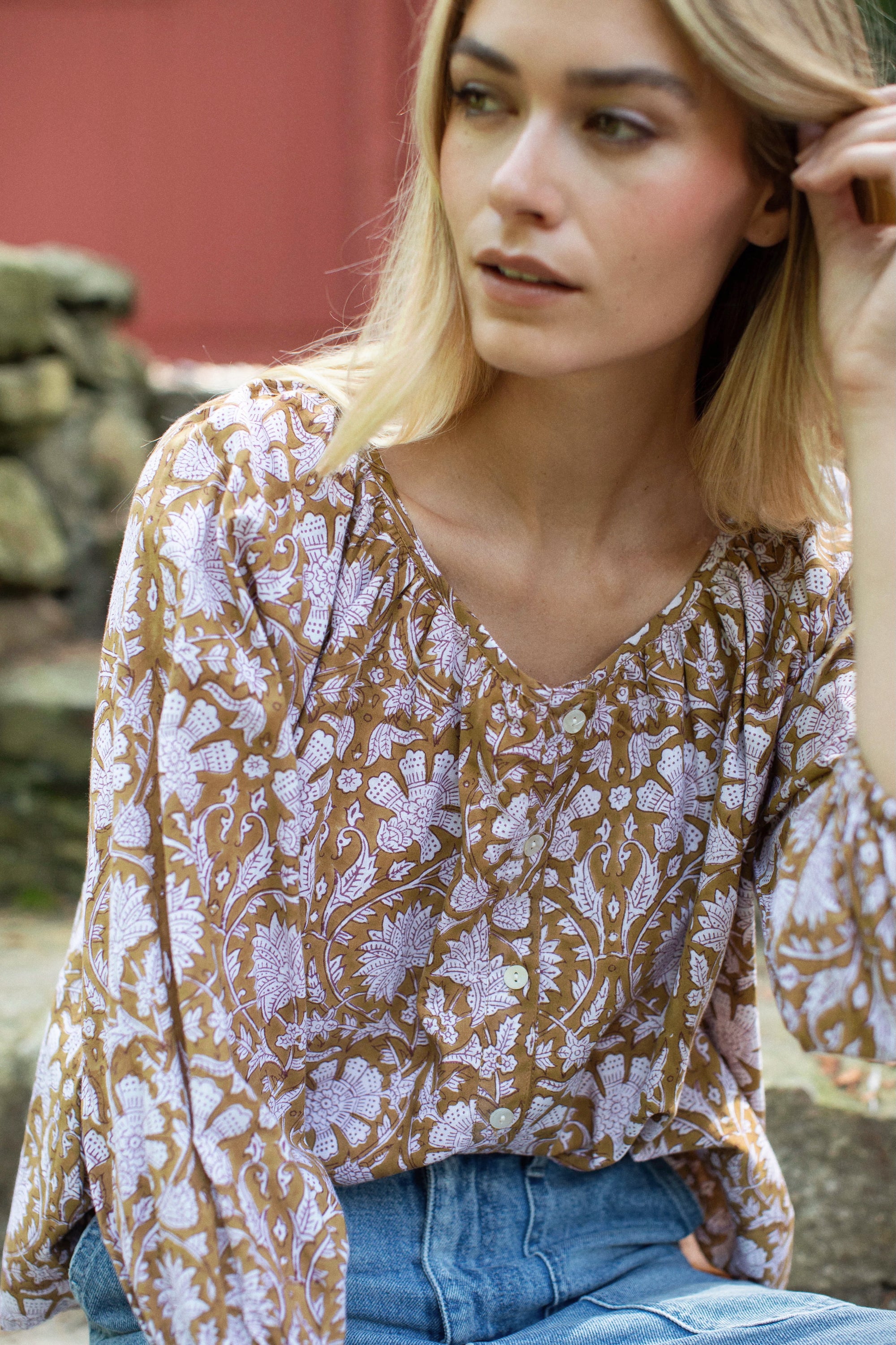 Sophie Top - Tinsel Lorient