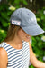 Le Weekend ACK Baseball Hat - Navy
