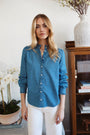 Charlie Shirt - Chambray