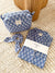 Tatum Gift Set- Indigo Mini Dandelion