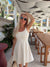 Genevieve Dress - Ivory