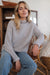 Cameron Sweater - Grey