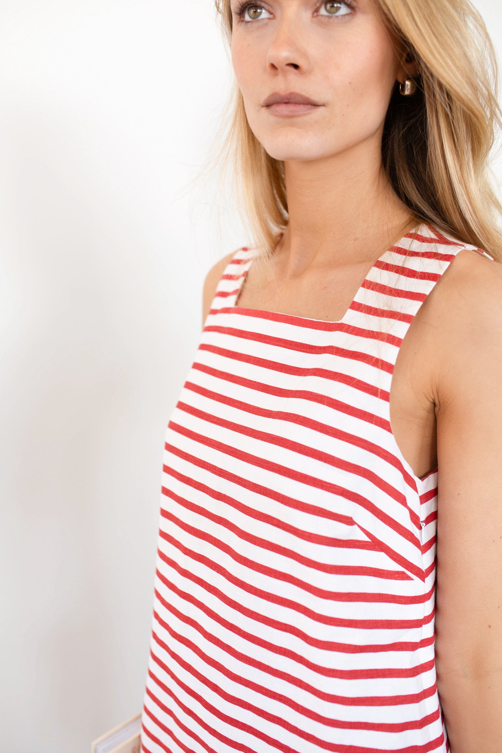 red and white shift dress Buy Ecru/Red Cherry Jacquard Square Neck Button Down Mini Shift Dress from Next USA