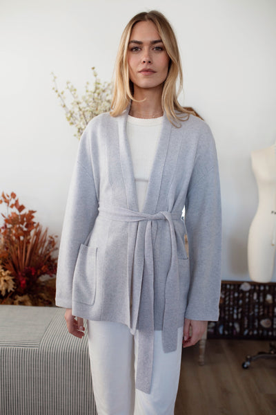 【THE MOZZ】[Premium] Wool Cashmere Tweed Cardigan Setup bkk14834_camel_xl?$
