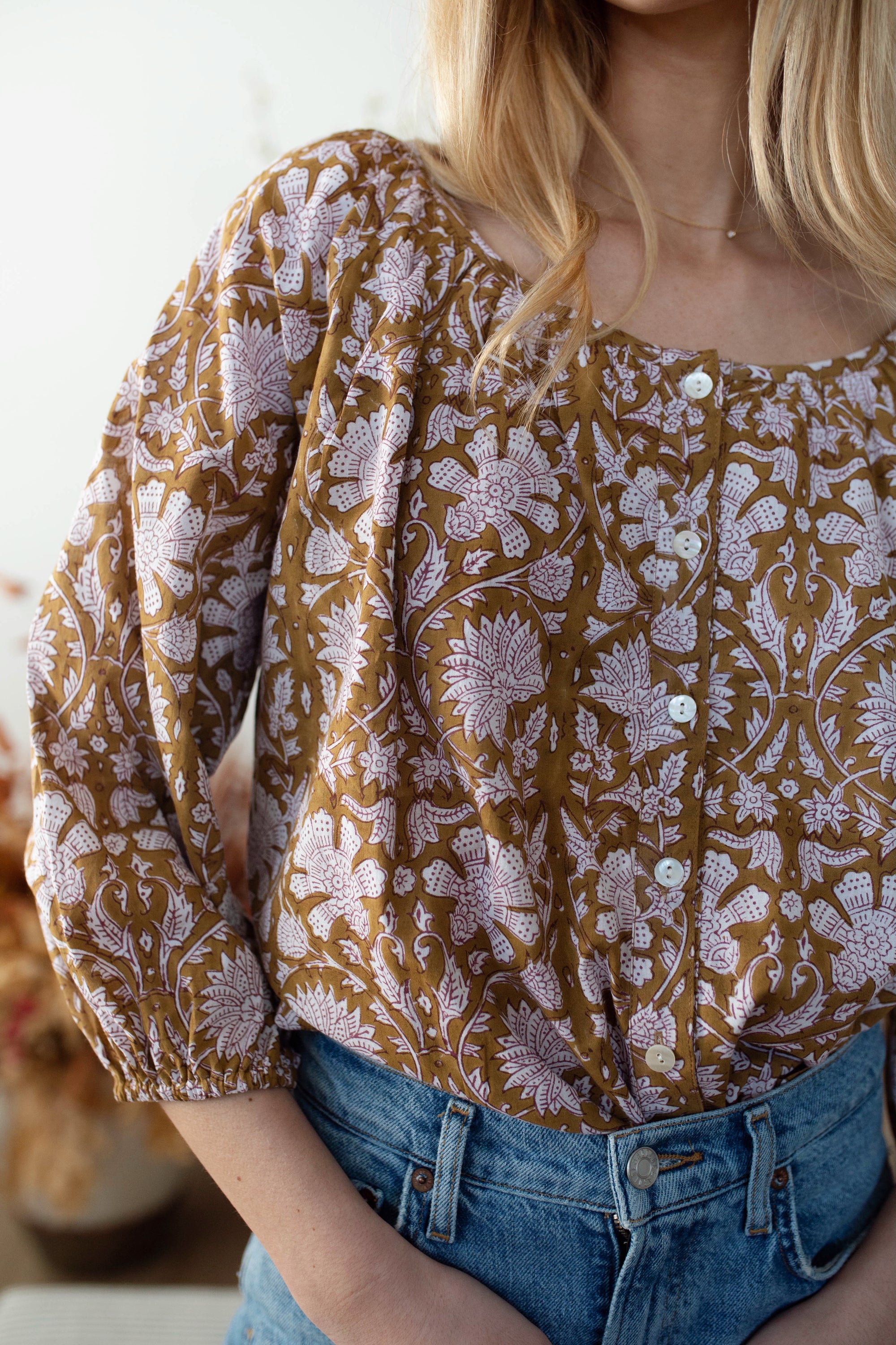 Sophie Top - Tinsel Lorient