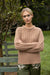 Sienna Rollneck Sweater - Dune