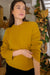 PRE-ORDER Milton Sweater - Saffron