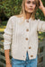 Amalie Cashmere Cardigan - Ivory