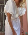 Kate Skirt - White