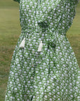 Georgia Dress - Clover
