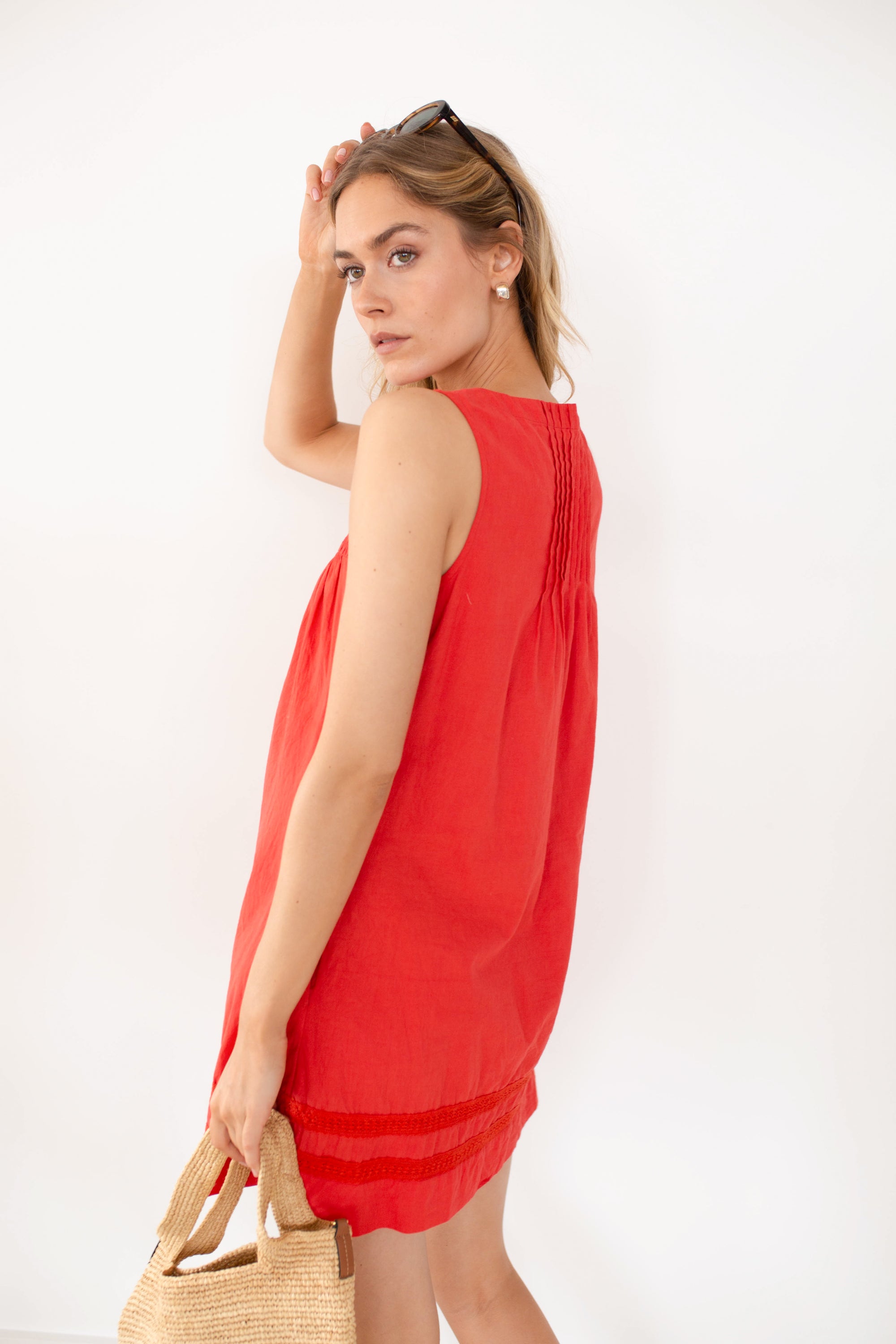 Emerson Shift Dress Emerson Shift Dress