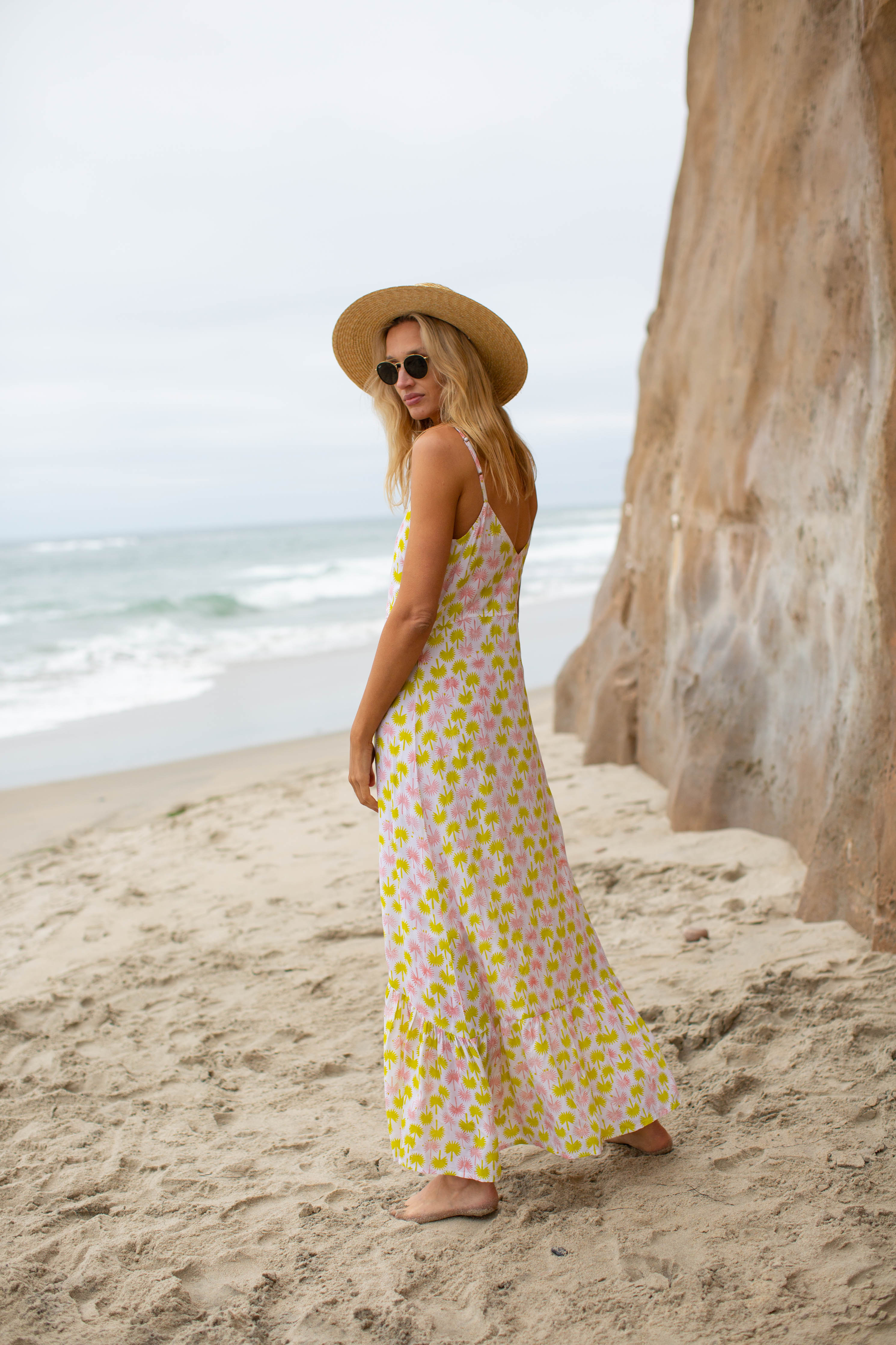 THE APRES BEACH DRESS