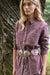 Western Corduroy Shirt - Brown
