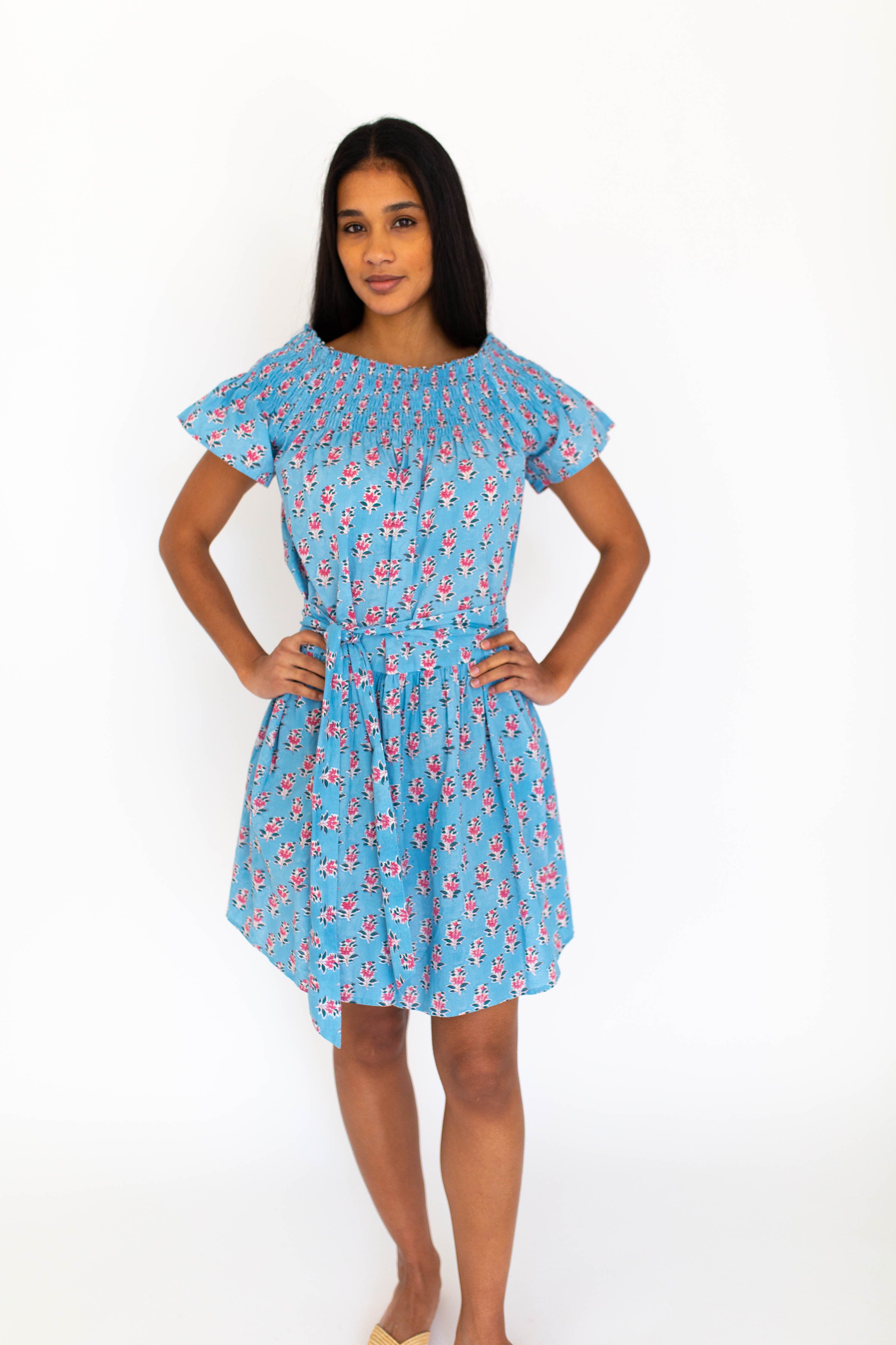 THE LOUISE SHORTIE