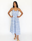 Siesta Dress - Light Blue