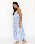 Siesta Dress - Light Blue