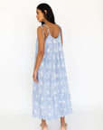 Siesta Dress - Light Blue